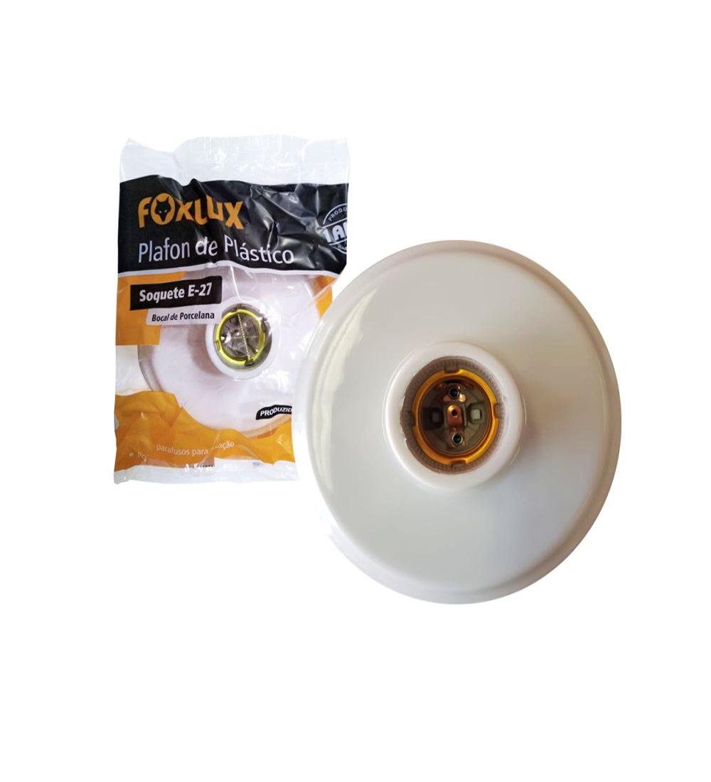PLAFÓN DE PLÁSTICO PARA TECHO FOXLUX 40.14